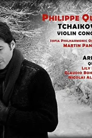 Violin Concerto (Hybr) [Digipak] Trending
