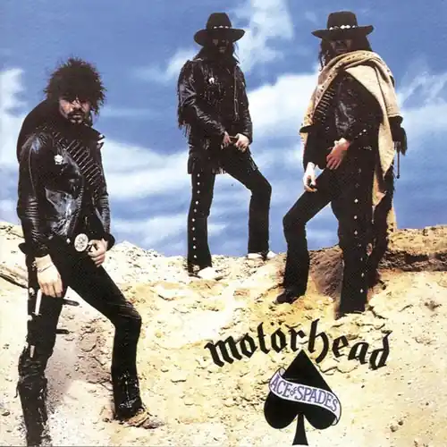Ace Of Spades (Uk) Authentic