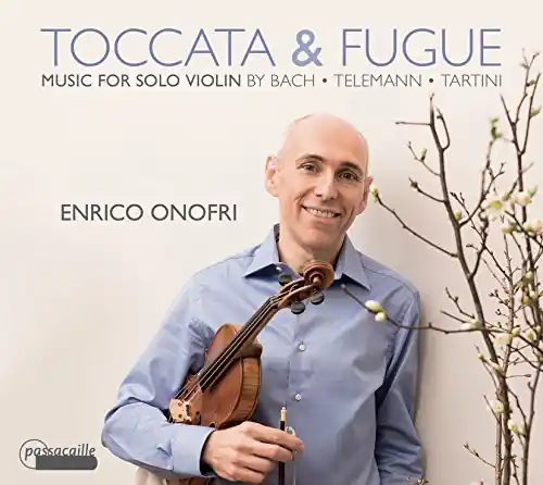 Factory Price Toccata & Fugue-Music for Solo Violin