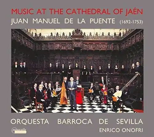 Music at the Cathedral of Jaen Discount