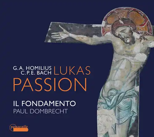Lukas Passion Best Choice