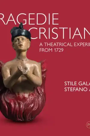 Warranty Included Tragedie Cristiane - A Theatrical Experiment From