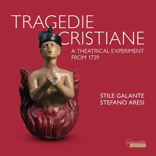 Warranty Included Tragedie Cristiane - A Theatrical Experiment From