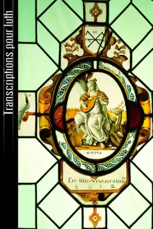 Io Ti Vorria Contar... Transcriptions For Lute Instant Buy