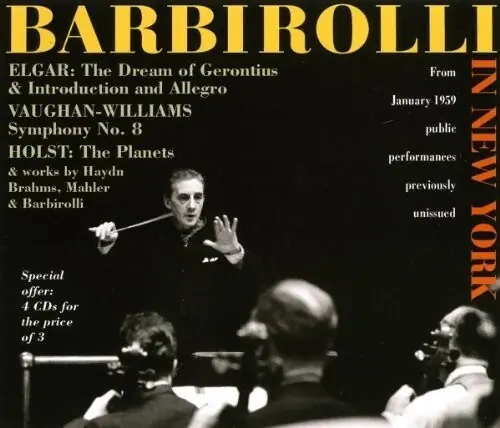 Discount John Barbirolli