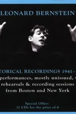 Price Drop Leonard Bernstein