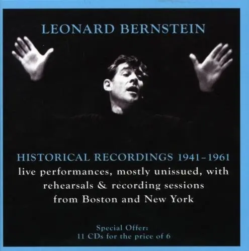 Price Drop Leonard Bernstein