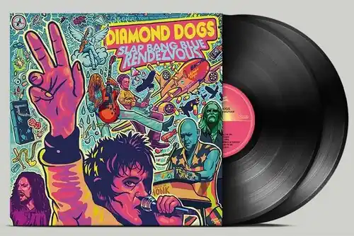 Slap Bang Blue Rendezvous Secure Checkout