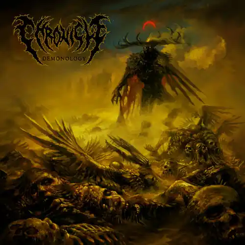 Free Delivery Demonology