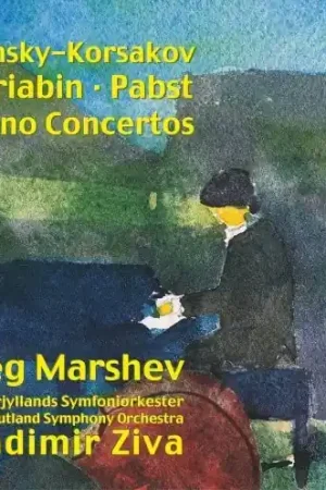 Free Returns Three Russian Piano Concertos