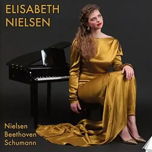 Fast Shipping Elisabeth Nielsen Piano