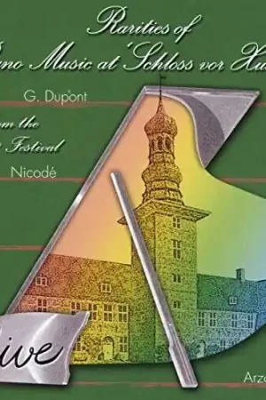 Rarieties of Piano Music Free Shipping