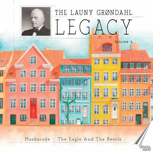 Trending Launy Grondahl Legacy 4