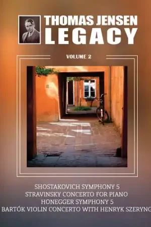 Certified Thomas Jensen Legacy 2 / Various (2pk)