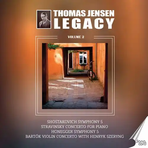 Certified Thomas Jensen Legacy 2 / Various (2pk)