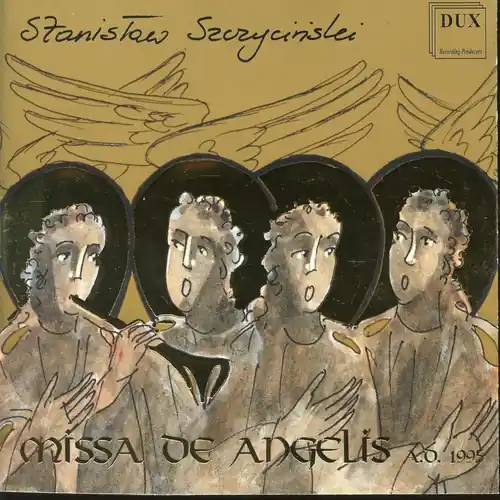 Missa de Angelis While Supplies Last