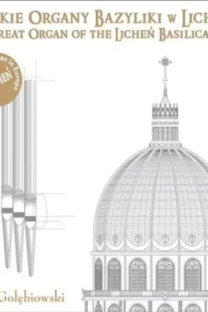 Great Organ of the Lichen Basilica Direct From Factory