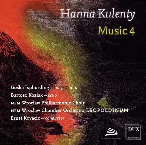 Modern Hanna Kulenty: Music 4