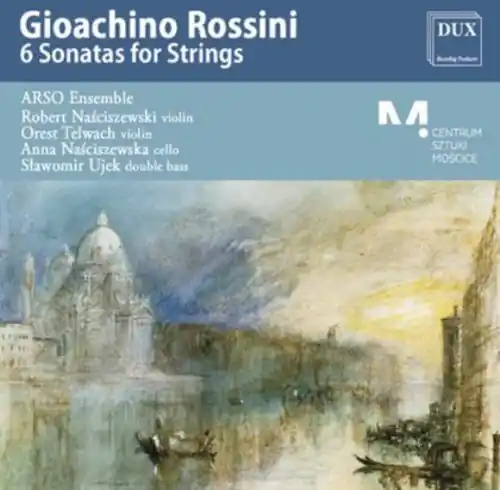 Genuine 6 Sonatas for Strings