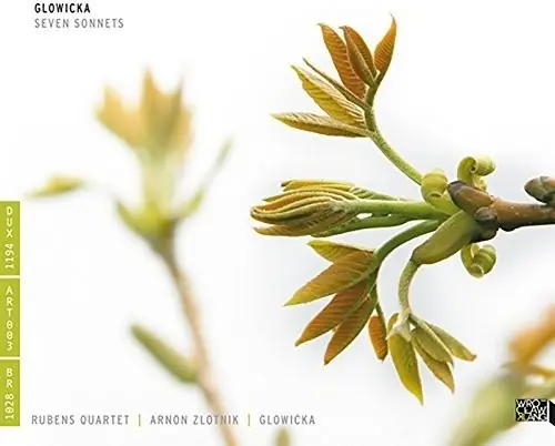 Katarina Glowicka: Seven Sonnets Warranty Included