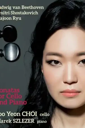 Clearance Sonatas for Cello & Pia