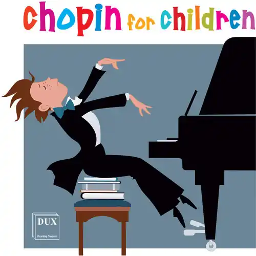 Fast Shipping Chopin for Children