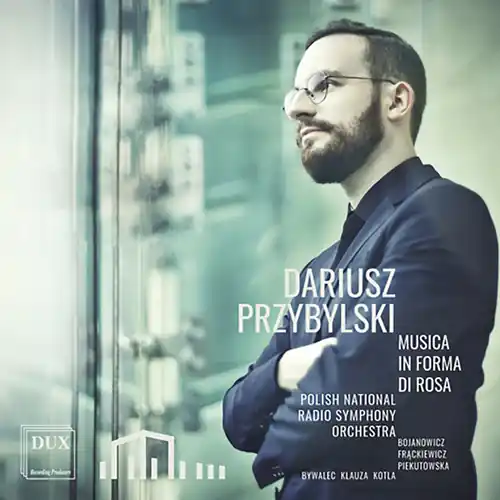 Exclusive Przybylski: Musica in forma di rosa