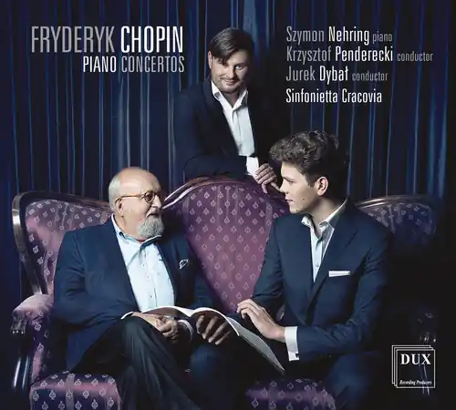 Super Sale Frederic Chopin: Piano Concertos