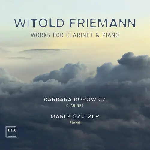 Special Offer Works for Clarinet & Piano