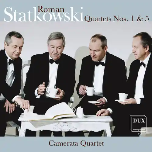 Quartets 1 & 5 Limited Time