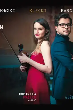 Music for Violin & Piano Don’t Miss Out