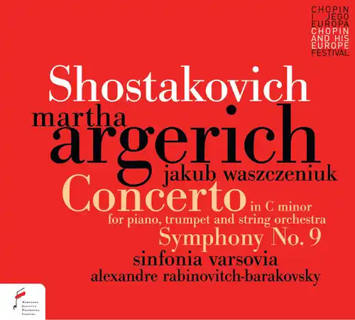 Shostakovich / Cto For Pno C Minor Op 35 / Sym 9 Markdown