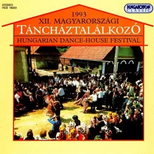 Clearance Hungarian Dance House Festival 1993