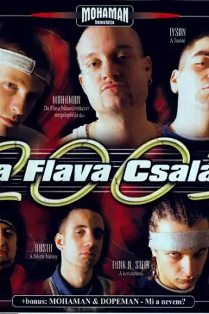 Exclusive Da Flava Csalad 2001