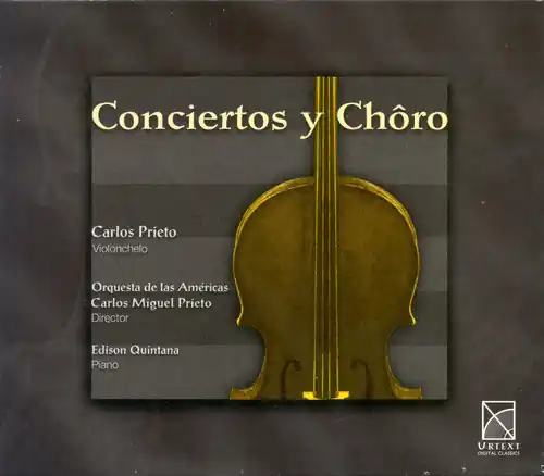Conciertos y Choros Buy Today
