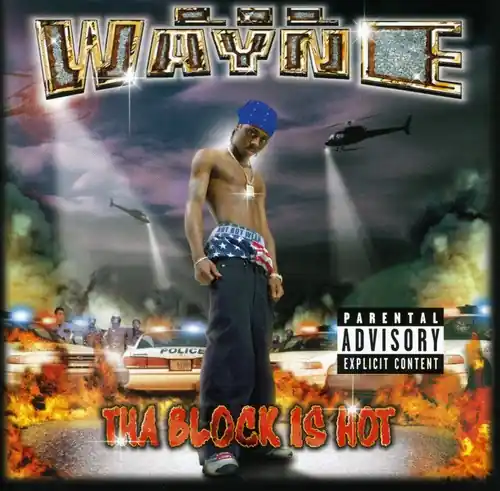 Today Only Tha Block Is Hot