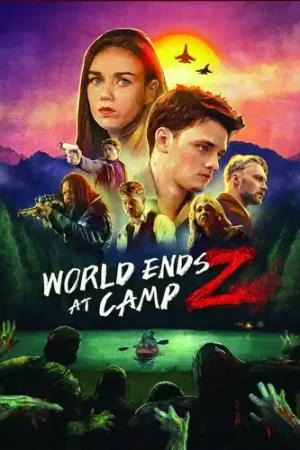 World Ends At Camp Z / (Mod) Markdown