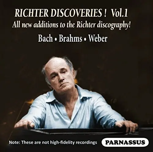 Richter Discoveries! Vol. 1 Authentic