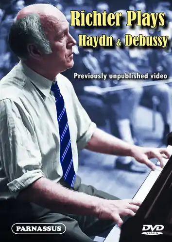 Direct From Factory Richter Plays Haydn & Debussy