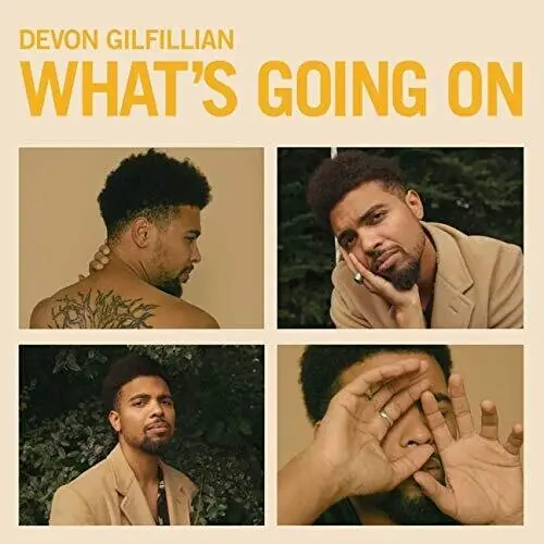 What's Going On Time-Limited