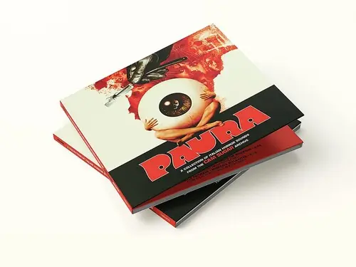 Paura: A Collection Of Italian Horror Sounds / Var Markdown