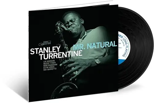 Mr Natural (Blue Note Tone Poet Series) Direct From Manufacturer