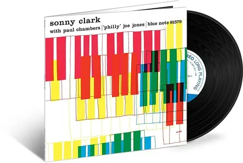 Fresh Stock Sonny Clark Trio (Blue Note Tone Poet Series)