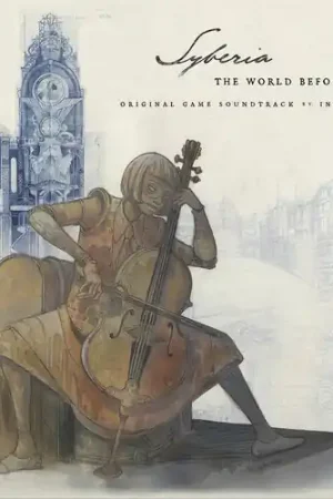 Special Discount Syberia: The World Before (Original Game Soundtrack) [Clear Brown/Clear Aqua Galaxy 2 LP]