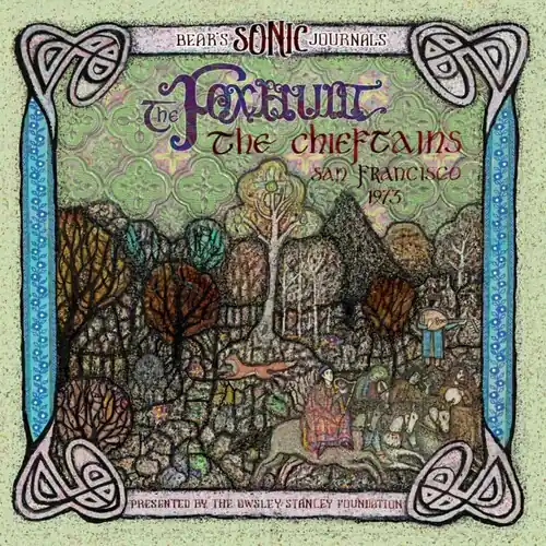 Wholesale Bears Sonic Journals: Foxhunt San Francisco 1973