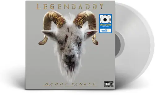 Legendaddy [Clear Vinyl] Don’t Miss Out