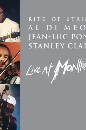 Rite of Strings - Live at Montreux 1994 In Demand