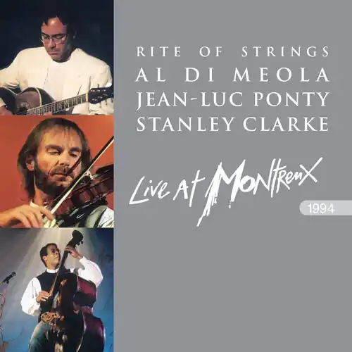 Rite of Strings - Live at Montreux 1994 In Demand
