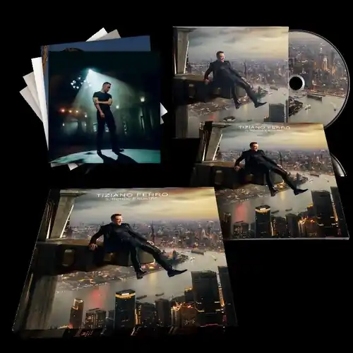 Il Mondo E Nostro - Deluxe CD Shellbox Crafted