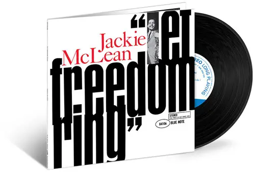 Handmade Let Freedom Ring (Blue Note Tone Poet Series)